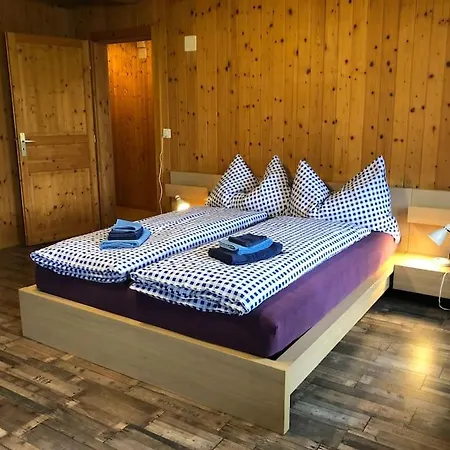 Auf Bauernhof Mit Hotpot Und Sauna * Sumiswald