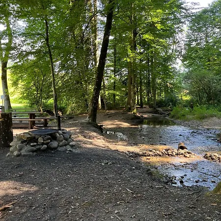Apartamento Auf Bauernhof Mit Hotpot Und Sauna