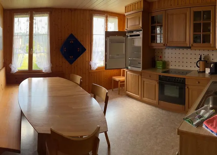 Auf Bauernhof Mit Hotpot Und Sauna * Sumiswald